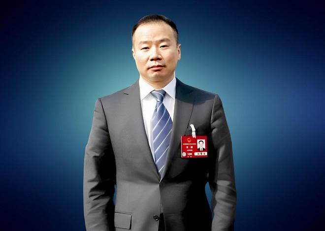 拥身价4770亿一位外地老板闯进前三开元棋牌山东2025年十大富豪揭晓坐(图7)