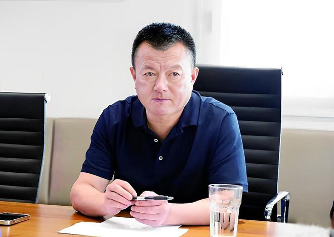 拥身价4770亿一位外地老板闯进前三开元棋牌山东2025年十大富豪揭晓坐(图11)