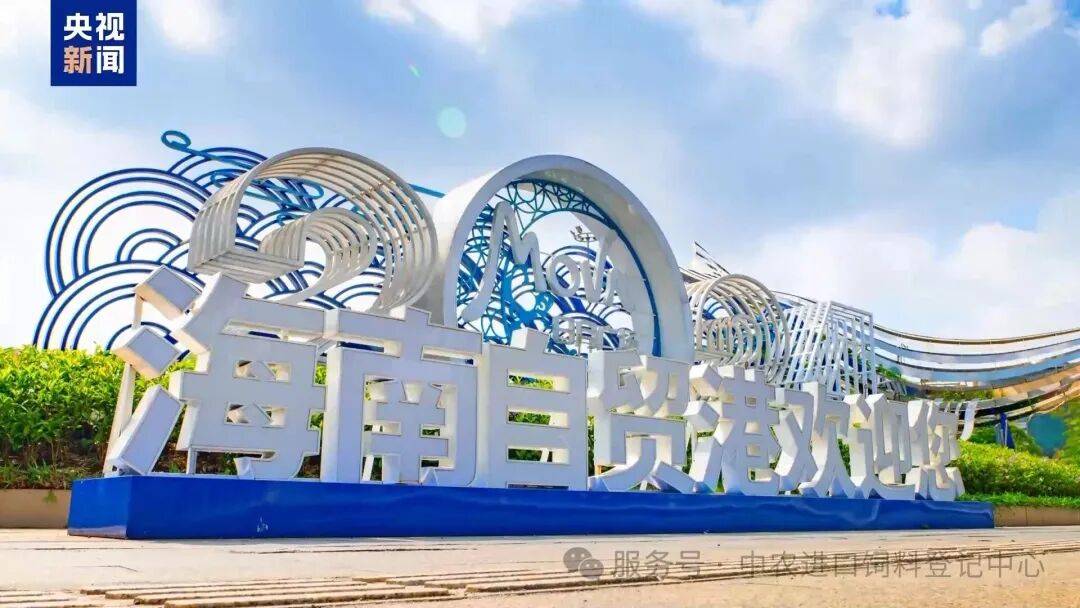 食品、饲料等农产品有哪些新机遇开元棋牌网站海南封关进口宠物